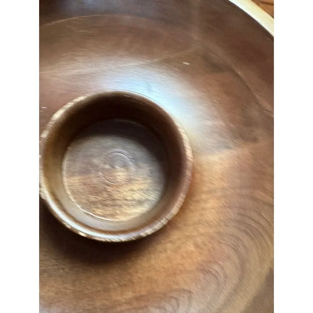 Williams Sonoma Venezia appetizer tray. 16”